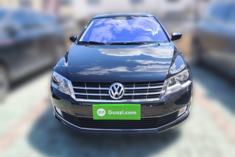 Used Volkswagen Lavida 2013 Revised Version 1.4 TSI DSG Comfort Edition Front