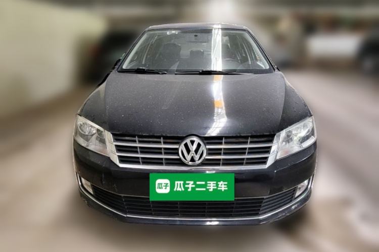 Used Volkswagen Lavida 2013 Revised Version 1.4 TSI DSG Comfort Edition Front