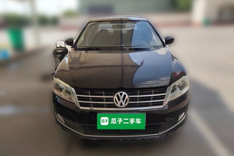 Used Volkswagen Lavida 2013 1.4TSI Manual Comfort Edition Front