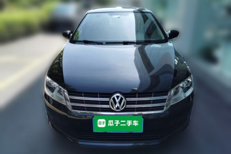 Used Volkswagen Lavida 2013 Revised Classic 1.6L Automatic Fashion Edition Front