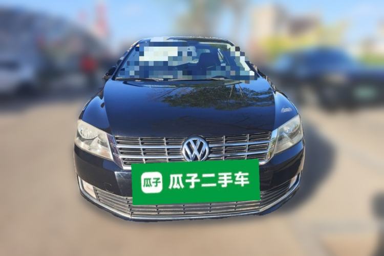 Used Volkswagen Lavida 2013 Restyled Classic 1.6L Manual Comfort Edition Front
