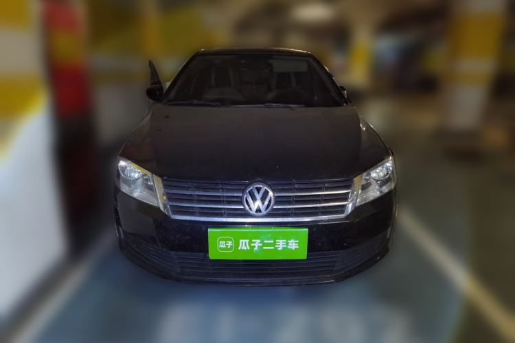 Used Volkswagen Lavida 2013 Revised Classic 1.6L Manual Fashion Edition Front