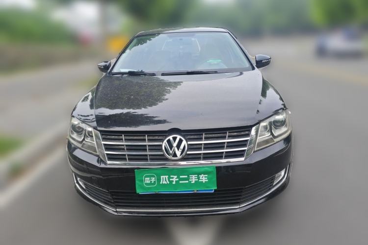 Used Volkswagen Lavida 2013 Revised Version 1.4 TSI DSG Comfort Edition Front