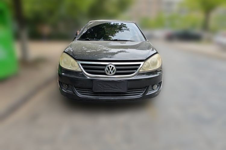Used Volkswagen Lavida 2013 Classic 1.6L Manual Fashion Edition Front