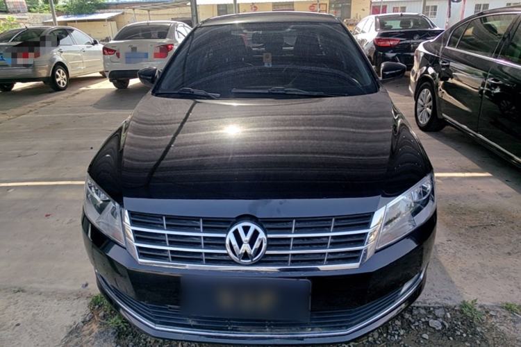 Used Volkswagen Lavida 2013 Revised Version 1.4 TSI DSG Comfort Edition Front