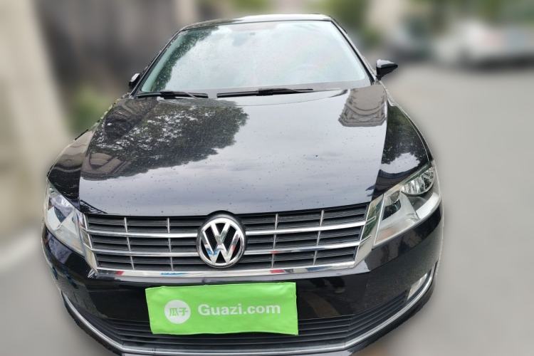 Used Volkswagen Lavida 2013 Restyled Classic 1.6L Automatic Comfort Edition Front
