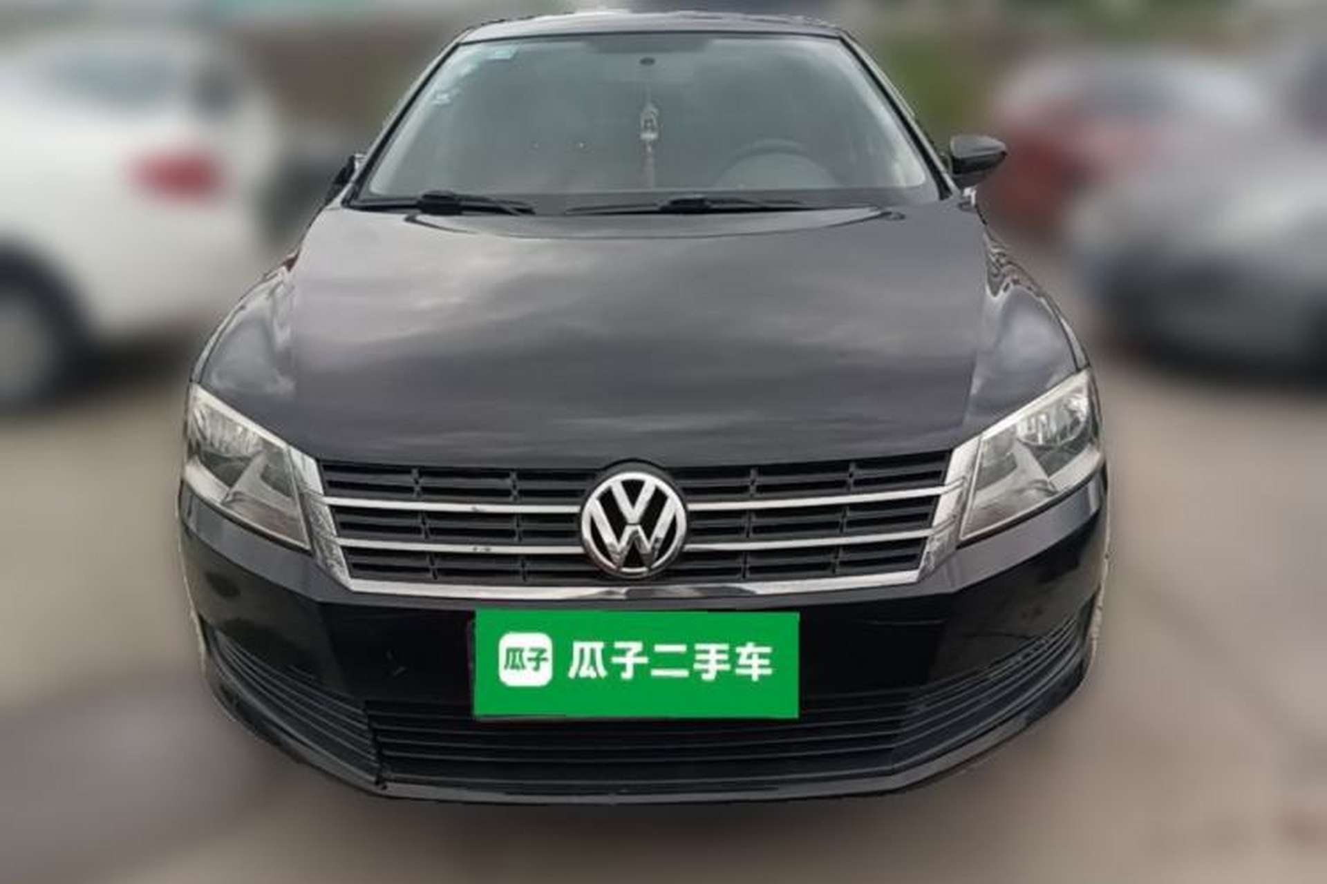 Used Volkswagen Lavida 2013 1.6L Manual Fashion Edition Front