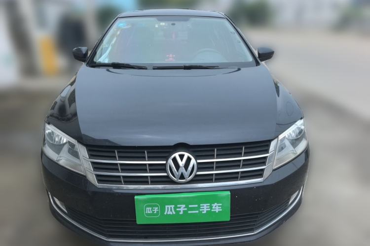 Used Volkswagen Lavida 2013 Restyled Classic 1.6L Automatic Comfort Edition Front