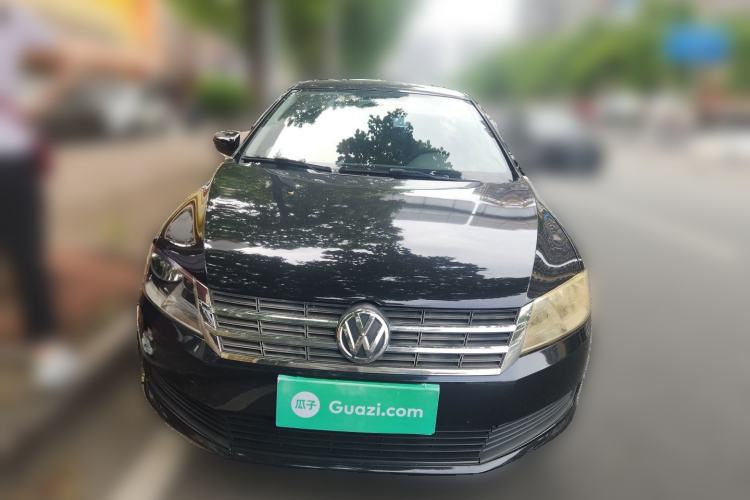 Used Volkswagen Lavida 2013 Revised Classic 1.6L Automatic Fashion Edition Front