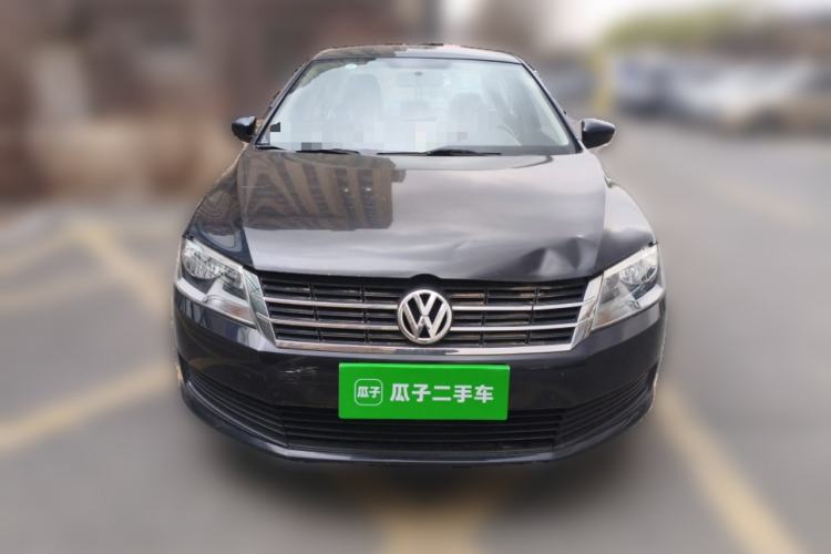 Used Volkswagen Lavida 2013 Revised Classic 1.6L Manual Fashion Edition Front