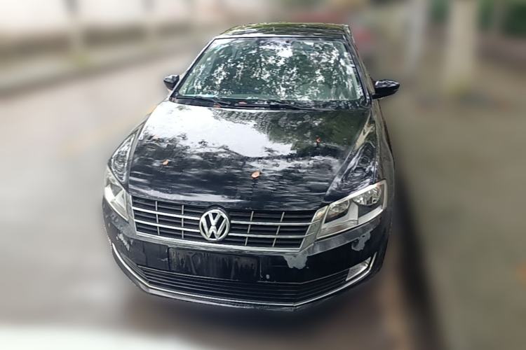 Used Volkswagen Lavida 2013 Restyled Classic 1.6L Automatic Comfort Edition Front