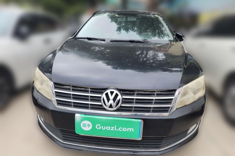 Used Volkswagen Lavida 2013 1.4TSI Manual Comfort Edition Front