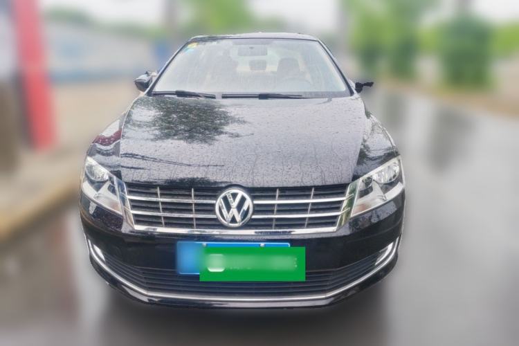 Used Volkswagen Lavida 2013 Restyled Classic 1.6L Automatic Comfort Edition Front