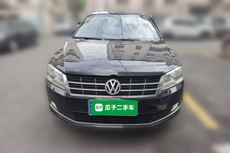 Used Volkswagen Lavida 2013 1.4TSI DSG Comfort Edition Front
