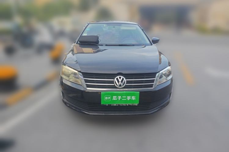 Used Volkswagen Lavida 2013 Revised Classic 1.6L Automatic Fashion Edition Front