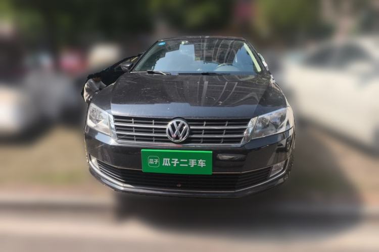 Used Volkswagen Lavida 2013 Restyled Classic 1.6L Automatic Comfort Edition Front