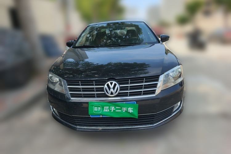 Used Volkswagen Lavida 2013 1.6L Manual Comfort Edition Front