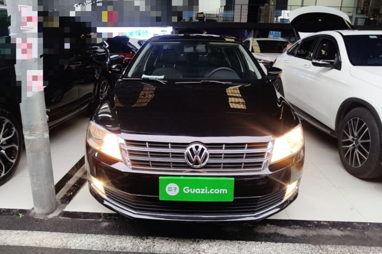 Used Volkswagen Lavida 2013 Revised Version 1.4 TSI DSG Comfort Edition Front