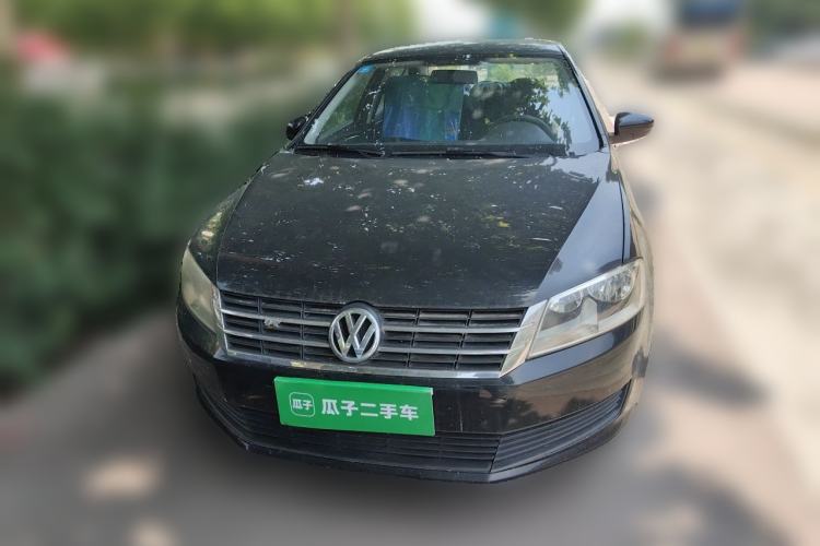 Used Volkswagen Lavida 2013 Revised Classic 1.6L Automatic Fashion Edition Front