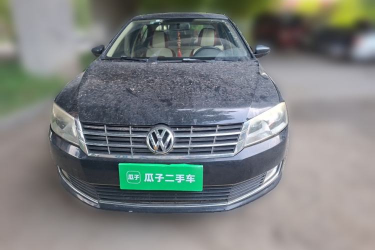 Used Volkswagen Lavida 2013 1.4TSI Manual Comfort Edition Front