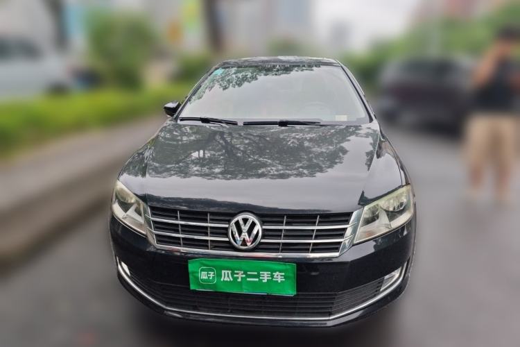 Used Volkswagen Lavida 2013 Restyled Classic 1.6L Automatic Comfort Edition Front