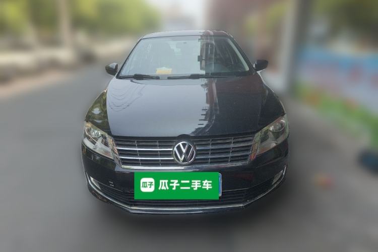 Used Volkswagen Lavida 2013 Restyled Classic 1.6L Automatic Comfort Edition Front
