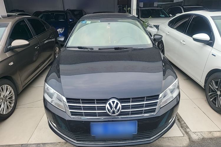Used Volkswagen Lavida 2013 Revised Version 1.4 TSI Manual Comfort Edition Front