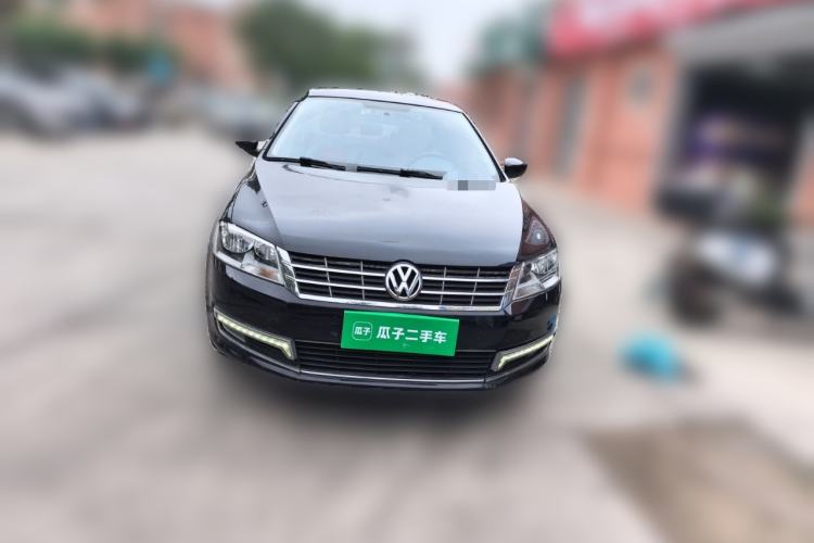 Used Volkswagen Lavida 2013 1.6L Automatic Comfort Edition Front
