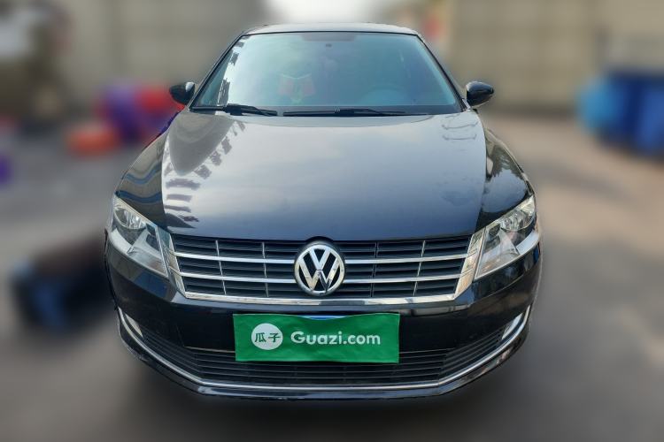Used Volkswagen Lavida 2013 Restyled Classic 1.6L Automatic Comfort Edition Front