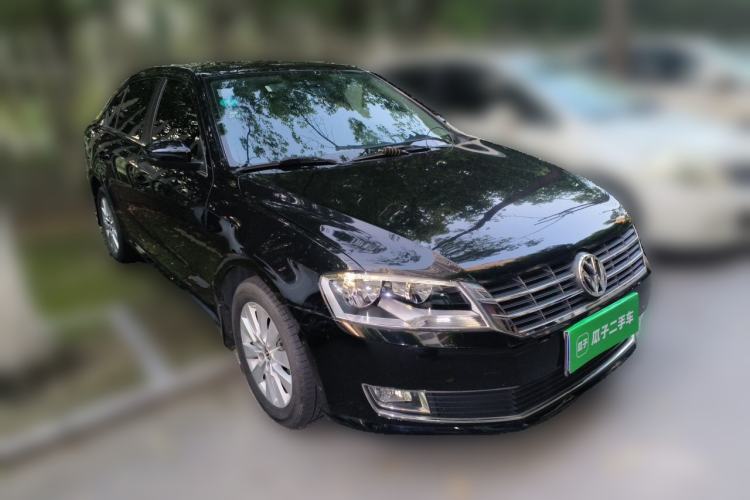 Used Volkswagen Lavida 2013 Restyled Classic 1.6L Automatic Comfort Edition Front Right 45 Deg