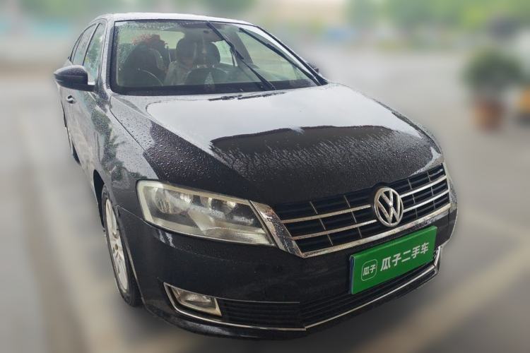 Used Volkswagen Lavida 2013 1.4TSI DSG Comfort Edition Front Right 45 Deg