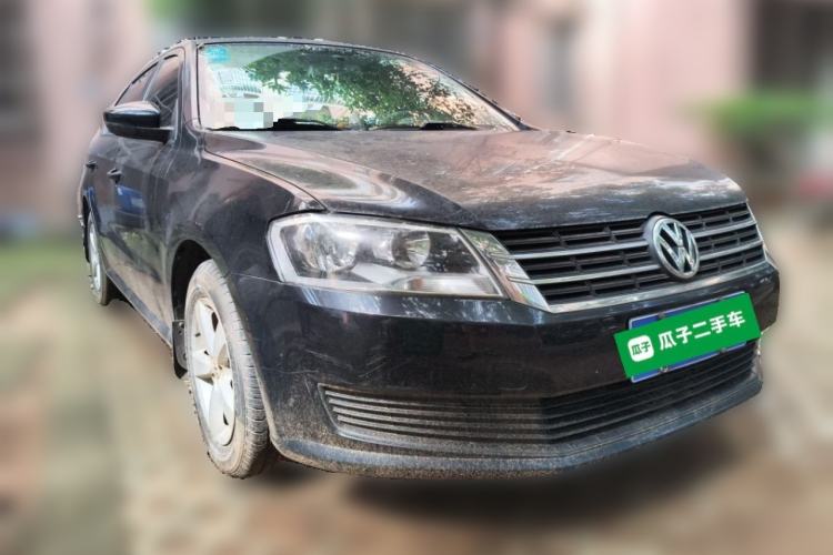 Used Volkswagen Lavida 2013 Revised Classic 1.6L Automatic Fashion Edition Front Right 45 Deg