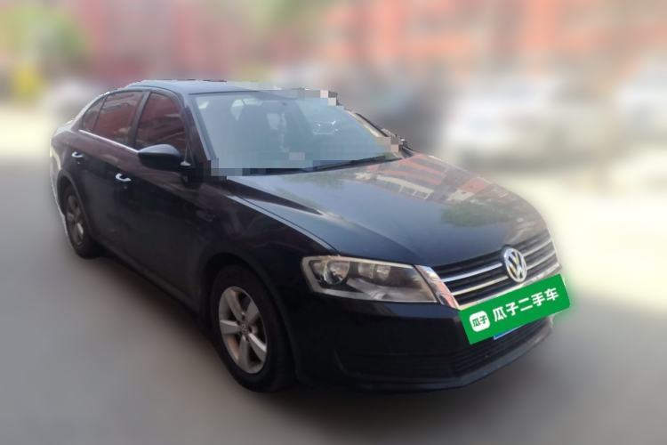 Used Volkswagen Lavida 2013 Revised Classic 1.6L Manual Fashion Edition Front Right 45 Deg