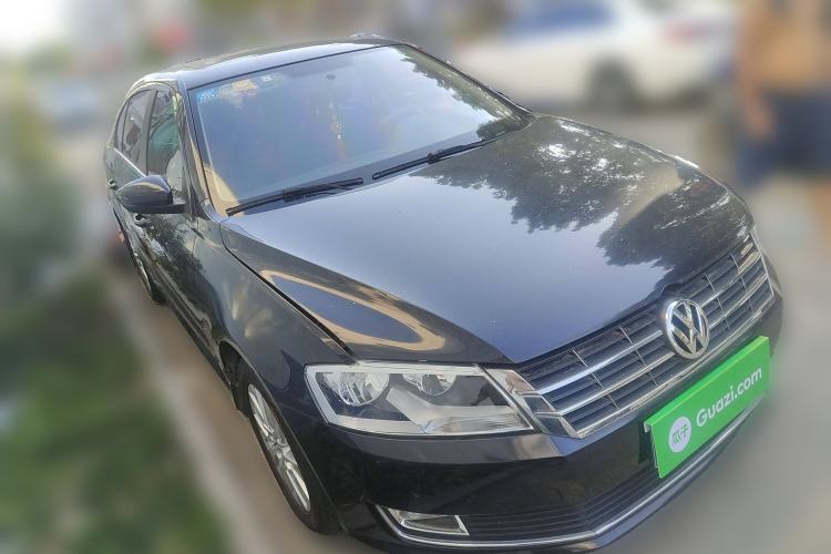 Used Volkswagen Lavida 2013 Restyled Classic 1.6L Automatic Comfort Edition Front Right 45 Deg