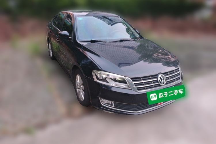 Used Volkswagen Lavida 2013 Restyled Classic 1.6L Automatic Comfort Edition Front Right 45 Deg