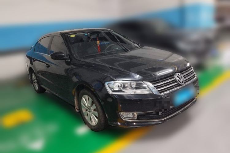 Used Volkswagen Lavida 2013 Restyled Classic 1.6L Automatic Comfort Edition Front Right 45 Deg