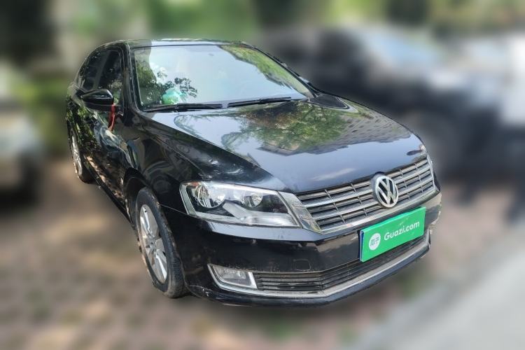 Used Volkswagen Lavida 2013 Restyled Classic 1.6L Automatic Comfort Edition Front Right 45 Deg