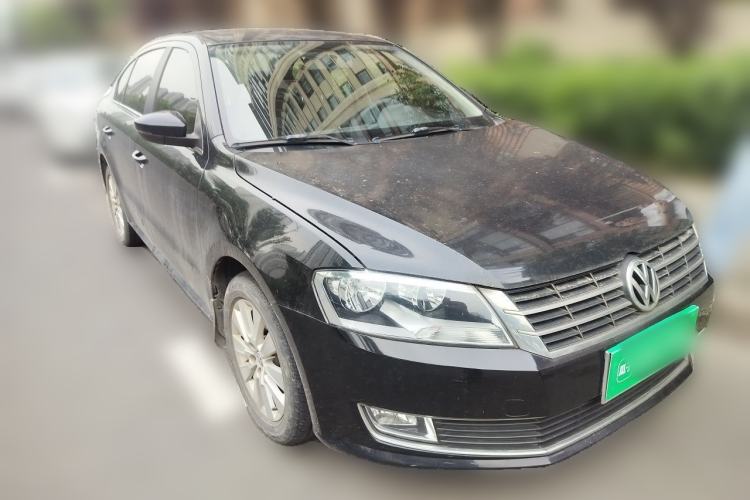 Used Volkswagen Lavida 2013 Restyled Classic 1.6L Automatic Comfort Edition Front Right 45 Deg