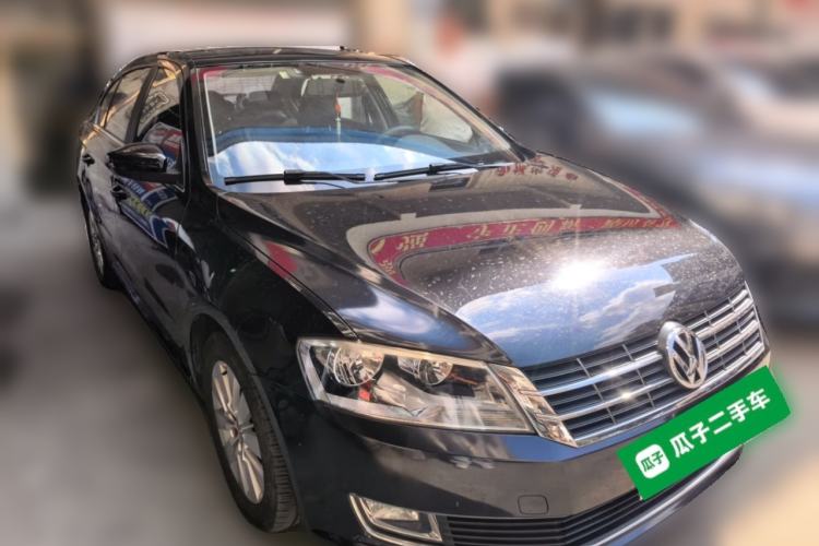 Used Volkswagen Lavida 2013 1.6L Automatic Comfort Edition Front Right 45 Deg