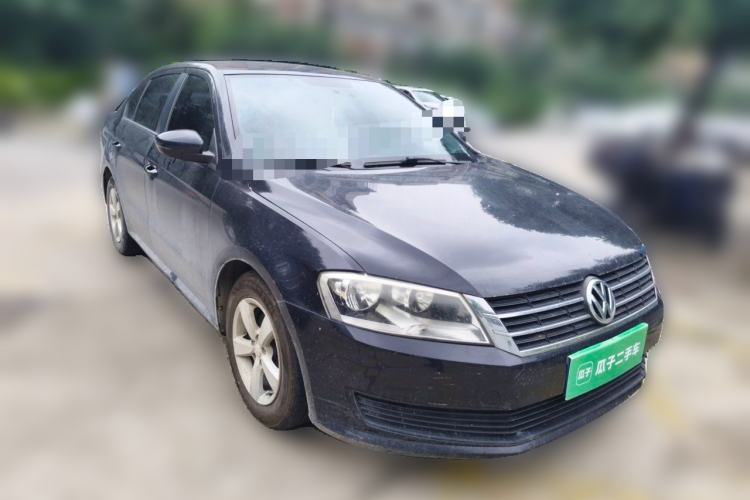 Used Volkswagen Lavida 2013 Revised Classic 1.6L Manual Fashion Edition Front Right 45 Deg