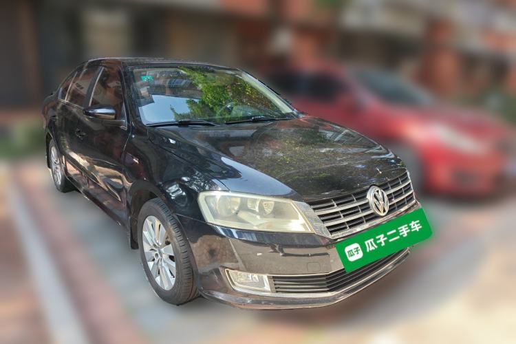 Used Volkswagen Lavida 2013 Restyled Classic 1.6L Automatic Comfort Edition Front Right 45 Deg