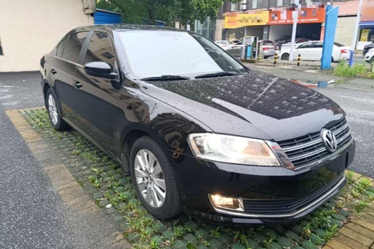Used Volkswagen Lavida 2013 Restyled Classic 1.6L Automatic Comfort Edition Front Right 45 Deg