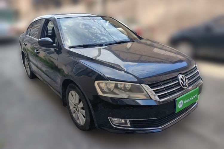 Used Volkswagen Lavida 2013 Restyled Classic 1.6L Manual Comfort Edition Front Right 45 Deg