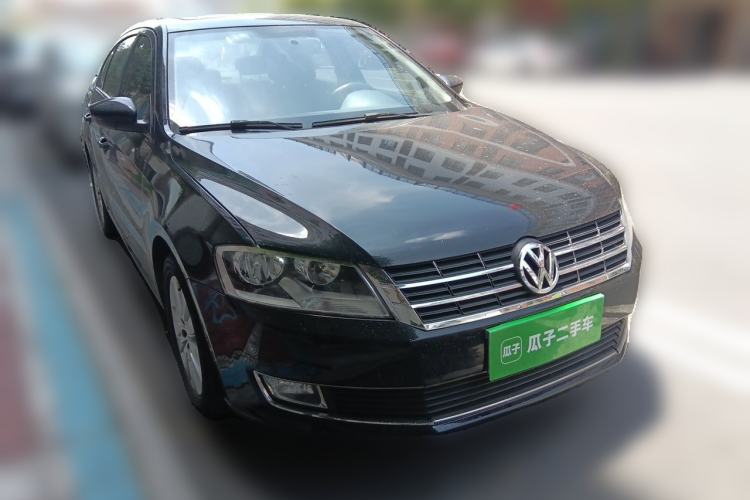 Used Volkswagen Lavida 2013 Restyled Classic 1.6L Manual Comfort Edition Front Right 45 Deg