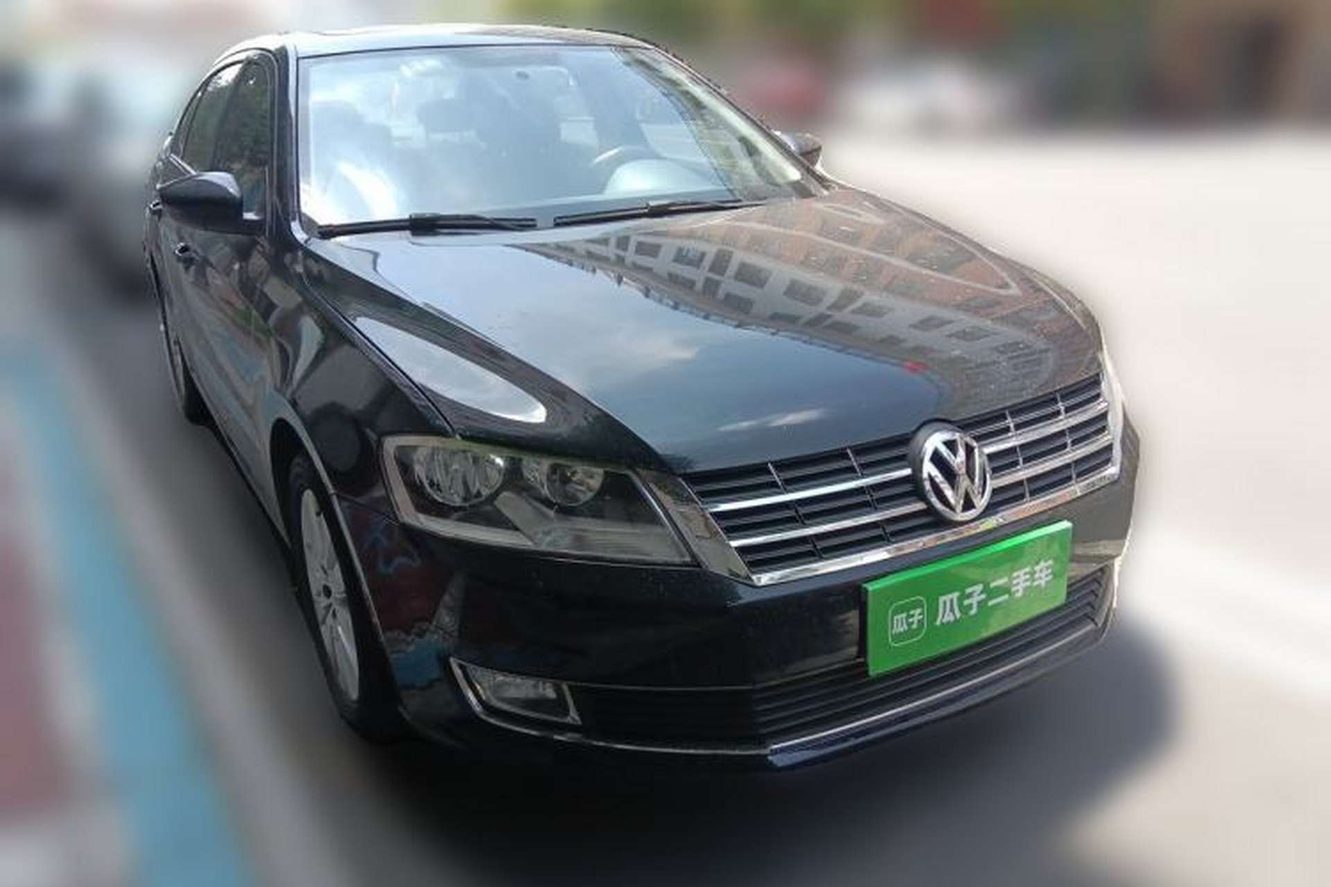 Used Volkswagen Lavida 2013 Restyled Classic 1.6L Manual Comfort Edition Front Right 45 Deg
