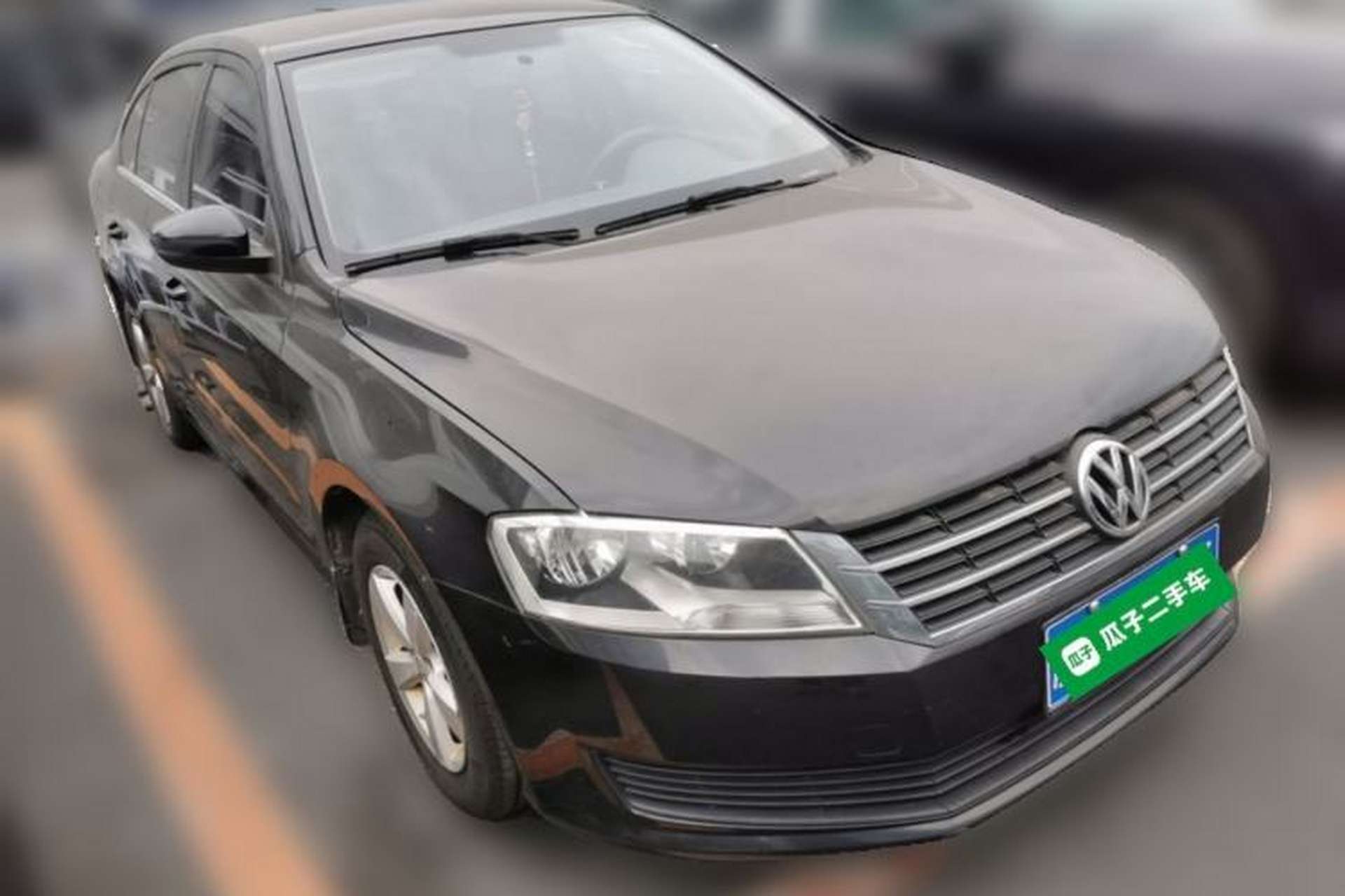 Used Volkswagen Lavida 2013 Revised Classic 1.6L Manual Fashion Edition Front Right 45 Deg