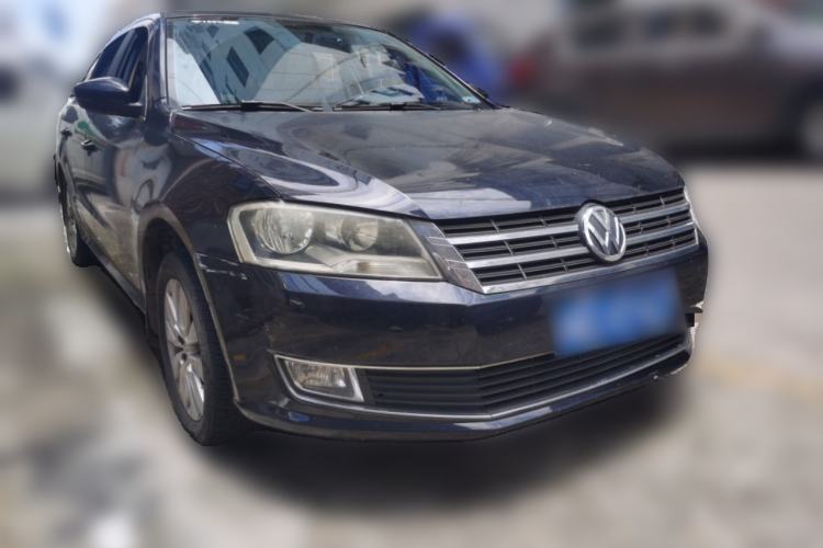 Used Volkswagen Lavida 2013 Restyled Classic 1.6L Automatic Comfort Edition Front Right 45 Deg