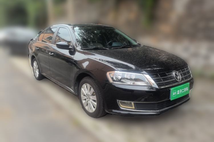 Used Volkswagen Lavida 2013 Restyled Classic 1.6L Automatic Comfort Edition Front Right 45 Deg
