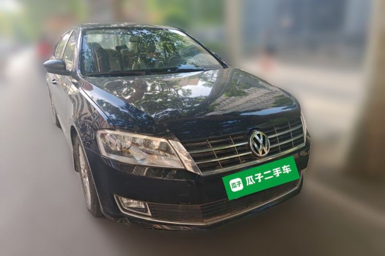 Used Volkswagen Lavida 2013 1.4TSI Manual Comfort Edition Front Right 45 Deg