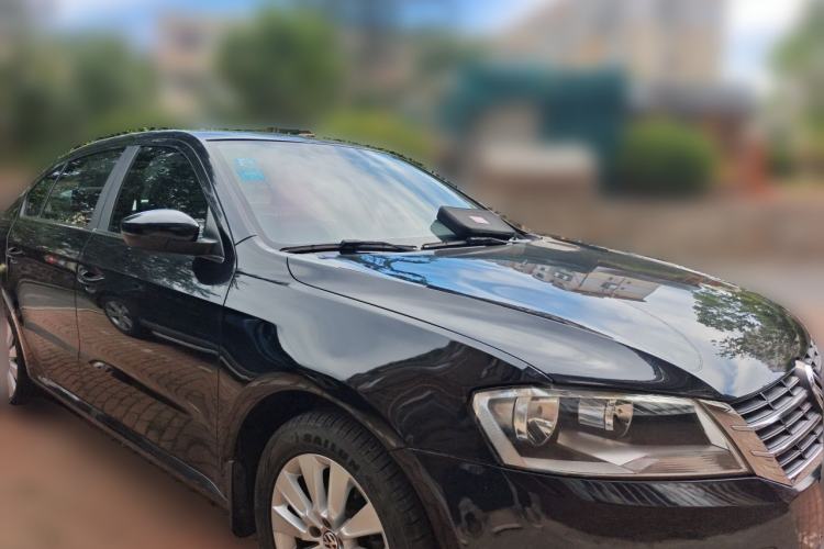 Used Volkswagen Lavida 2013 Restyled Classic 1.6L Automatic Comfort Edition Front Right 45 Deg